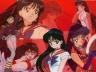 Pictures of Sailor Mars and Raye