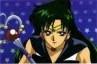 A picture of Sailor Pluto