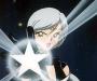 Sailor Star Healer using his attack