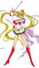 This is one of my favorite pictures of Sailor Moon
